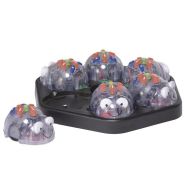 Pack de 6 robots Blue-Bot et sa station d'accueil - TTS