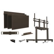 Pack écran mobile interactif série 5G3 4K - Optoma