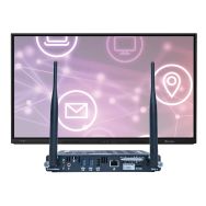Pack écran numérique interactif ActivPanel LX 75'' + OPS Android 12 original