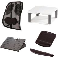 Pack ergonomique télétravail CONFORT PLUS