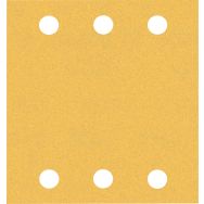 Pack feuilles abrasives rectangulaire C470 Expert - Bosch