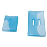 Pack froid pour caisse isotherme, Longueur extérieure : 155 mm