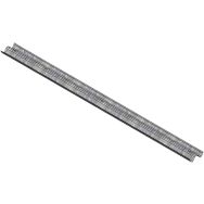 Pack glissière 8m60-2 sup extrémité plat-20 blns-2 écarteurs