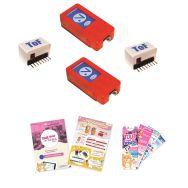 Pack initiation programmation scratch et modules robotiques -Novatice