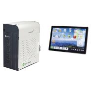 Pack mobile 10 tablettes sénior Celia 10'' - Ordissimo