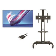 Pack mobile affichage dynamique Full HD / 4K - Philips Professional Display Solution