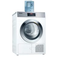 Pack monnayeur Sèche-linge pro à pompe à chaleur 8 kg PDR 908 HP LW-MièlePro