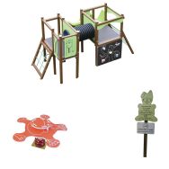 Pack papyrus - bono bono - panneau