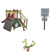 Pack pitchounette - bidollon - panneau