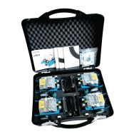 Pack Classe - Valise avec 4 mBot2 montés - Makeblock