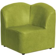 Pack siège accueil Bowling enduit PVC M1 - Manutan Expert