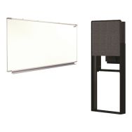 Pack solution 120 x 200 cm blanc feutre + Hawm i3