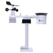 Pack station météo didactique sans borne - Novatice
