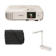 Pack vidéoprojecteur standard EB-W49 Epson + visualiseur