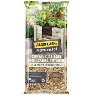 Paillage copeaux de bois UAB - 16L