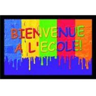 Paillasson - Bienvenue
