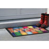 Paillasson ''Crayons''