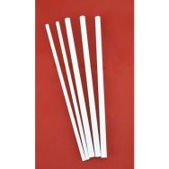 Paille carton Ø 8 mm (Set de 100)