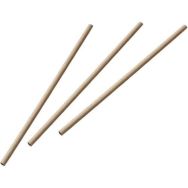 Paille en papier - Kraft - 20 cm - ? 6 mm