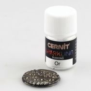 Paillettes Sparkling 5g Diamond - Cernit