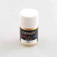 Paillettes Sparkling 5g Metallic - Cernit