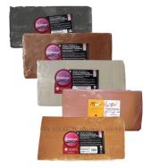 Pain 10 kg argile couleur