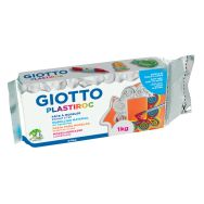 Pain de 1 kg blanc plastiroc giotto