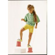 Paire d’échasses-boites Ø support : 12 cm