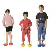 Paire d'échasses hémisphère