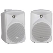 Paire d'enceintes 2 x 30 Watts RMS - Manutan Expert