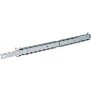 Paire de Rails télésco 20'' pour chassis industriel DEXLAN