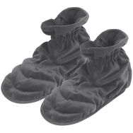 Paire de chaussons graines de lin-Identités