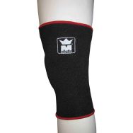 Paire de genouillères Montana M 95 noir - senior