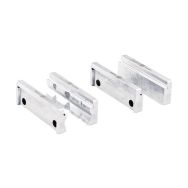 Paire de mors de protection-110mm