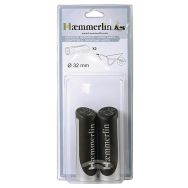 Paire de poignées bi-matières pour brouette - Haemmerlin