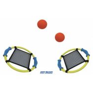 Paire de raquettes trampoline