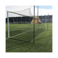 Paire de système de relevage pour buts à 11 et à 8 en acier diam 80 mm