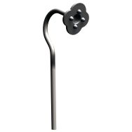 Paire de tubophones - scellement direct