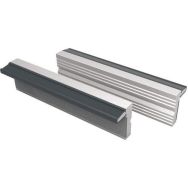 Paire mâchoires rechange aluminium pour bande magnétique - Bahco