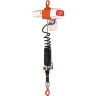 Palan électrique monophasé - Commande cylindrique - 60 à 240kg - Kito