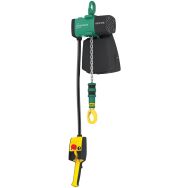 Palan pneumatique JDN mini - Force 125 à 980 kg