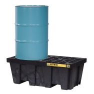 Palette de rétention PEHD recyclé