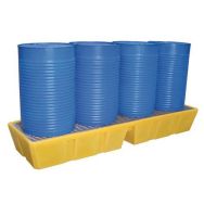 Palette de rétention longitudinale - 450 L