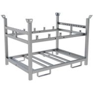 Palette de stockage et de transport garniture de balises