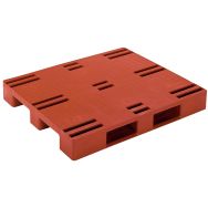 Palette industrielle 1200x1000x150mm brique