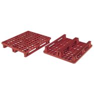 Palette médium Packpal® - Sur plots