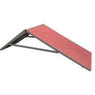 Palissade tartan anti-chutes - acier