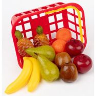 Panier 12 fruits taille réelle