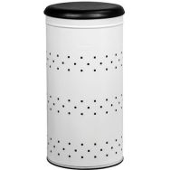 Panier à linge Lina - 45L - Blanc