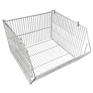 Panier en fil d'acier - Longueur 580 mm